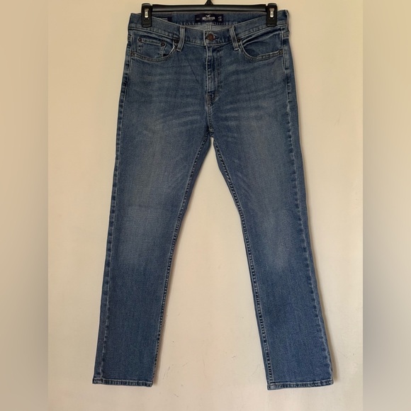Hollister Other - Hollister Blue Men’s Jeans Size W32 L30